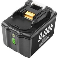 Für Makita Akku 18V 9.0Ah BL1890 BL1860B BL1850B BL1830 von PDSTATION