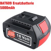 Fur Bosch BAT610G Akku 18V 5000mAh Li-ion Rot&Schwarz BSL1810 BAT610G BAT622 BAT609G BAT618G BAT619 Ear Bosch RAT610GAK18V5500 Fur Bosch BAT610G Akku 18V 5000mAh Li-ion Rot&Schwarz BSL1810 BAT610G BAT622 BAT609G BAT618G BAT619 Ear Bosch RAT610GAK18V5500 von PDSTATION
