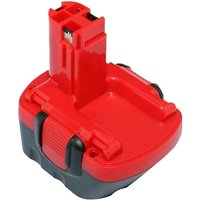 Pdstation - 18V 4.8Ah ni-mh Ersatzakku für Bosch BAT043 BAT045 BAT120 BAT139 2607335542 2607335526 von PDSTATION