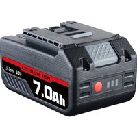 Pdstation - 1Pack Für Bosch BAT610G BAT609 18V 7.0Ah li-ion BSL1810D BAT618 BAT609 BAT622 BAT609G BAT618G BAT619 von PDSTATION