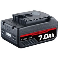 Pdstation - 1× für bosch BAT610G BAT609 18v 7.0ah 1 Pack li-ion BSL1810D BAT618 BAT609 BAT622 BAT609G BAT618G BAT619 BAT619G von PDSTATION