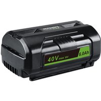 Pdstation - 6.0 Ah 40 v OP4040 Ersatz-Lithium-Ionen-Akku für Ryobi 40 v, kompatibel mit Ryobi OP4050A OP40201 OP4026 OP40261 OP4030 OP40301 OP4050 von PDSTATION