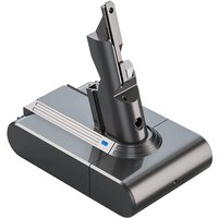 Pdstation - Akku für Dyson V7 SV11 Animal Motorhead Pro Trigger 21.6V 6400mAh Li-ION V7 Absolute,V7 Fluffy,V7 Animal von PDSTATION