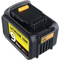 Pdstation - Für DeWalt Akku 18V 9.0Ah xr Li-Ion Batterie DCB182 DCB205-2 DCB200-2 DCB184-XJ de von PDSTATION