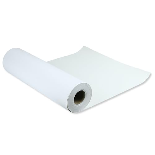 1 Rolle Leinwand Inkjet Canvas Polyesterleinwand Halbglanz Solvent 220g (1,27x30m) von PDmedia