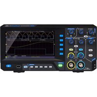 Peaktech - Digital Speicher Oszilloskop, p 1401, 2 Kanäle, 10 MHz von PEAKTECH