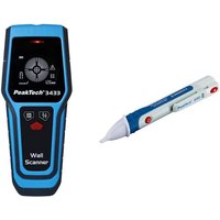 [NEUWERTIG] Peak Tech 3433 Digitaler Wandscanner Stud Finder Ortungsgerät Metall Holz Strom B-Ware von PEAKTECH