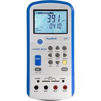 PEAKTECH LCR-/ESR Meter, P 2170, 100 Hz - 100 kHz, mit USB PEAKTECH LCR-/ESR Meter, P 2170, 100 Hz - 100 kHz, mit USB von PEAKTECH