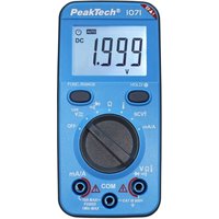 PEAKTECH Multimeter, P 1071, 600 V AC/DC, NCV PEAKTECH Multimeter, P 1071, 600 V AC/DC, NCV von PEAKTECH