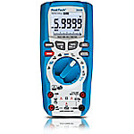 Peaktech Tragbares Multimeter P 3441 Stromversorgung: Batterie Test Typ: Spannung, Strom, Widerstand, Frequenz, Kapazität, Temperatur, Diode von PEAKTECH