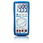 Peaktech Tragbares Multimeter PeakTech 3335 Stromversorgung: Batterie Test Typ: Spannung, Strom, Frequenz, Kapazität, Temperatur von PEAKTECH