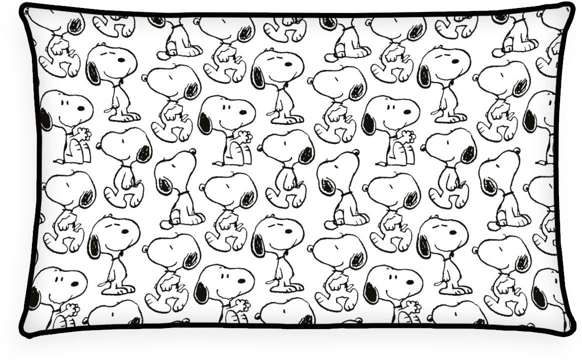 PEANUTS Dekokissen Peanuts, hochfarbig bedruckt PEANUTS Dekokissen Peanuts, hochfarbig bedruckt von PEANUTS