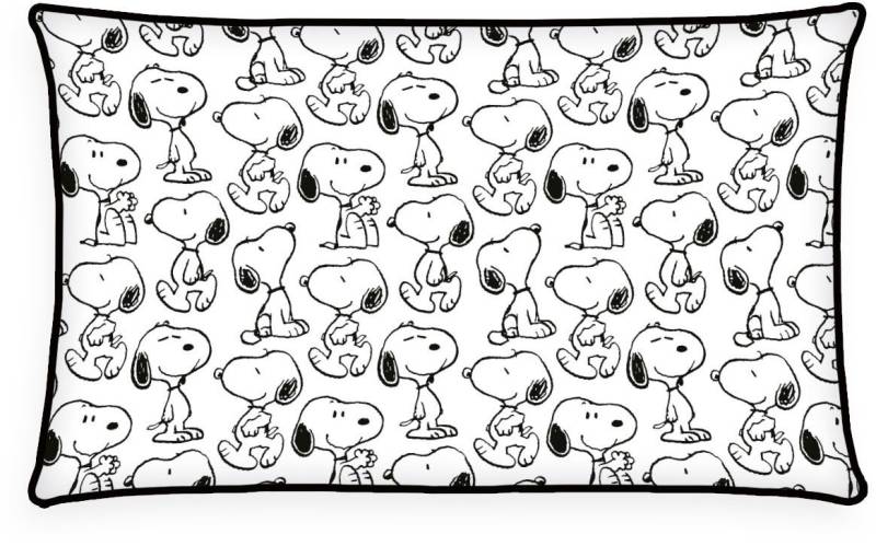 PEANUTS Dekokissen Peanuts, hochfarbig bedruckt von PEANUTS