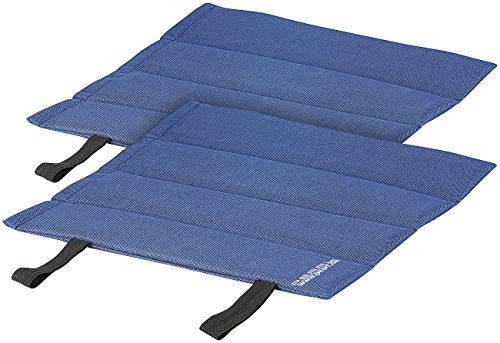 PEARL Thermositzkissen: Faltbares Iso-Sitzkissen, ideal für draußen & auf Reisen, 2er-Set (Sitzkissen faltbar Wandern, Sitzunterlage Wandern, klappbare unterwegs) PEARL Thermositzkissen: Faltbares Iso-Sitzkissen, ideal für draußen & auf Reisen, 2er-Set (Sitzkissen faltbar Wandern, Sitzunterlage Wandern, klappbare unterwegs) von PEARL