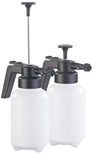 PEARL Schaumsprüher Autos: 2er-Set Universal-Schaum-Erzeuger, 3 Einsätze für Variable Schäumung (Schaumsprühgerät, Druckspritze) von PEARL