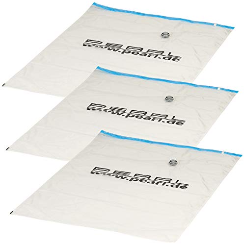 PEARL Universal-Vakuumbeutel 91x124cm 3er-Set groß PEARL Universal-Vakuumbeutel 91x124cm 3er-Set groß von PEARL