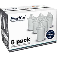 Pearlco - Wasserfilter-Kartusche 'Classic' von PEARLCO