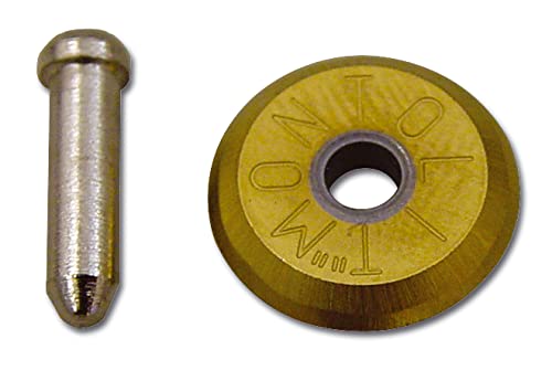 Rolle für Fliesenschneider MonTOLIT (Titanium Art. 241T für Modelle 31/34/46/47M) von Bigcago