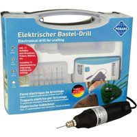 Elektrischer Bastel-Drill im Koffer von PEBARO