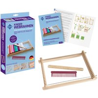 Kinder-Webrahmen aus Holz von PEBARO