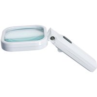 Leuchtlupe mit 4 LEDs von PEBARO