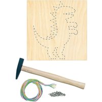 Nagelbild-Set Dinosaurier von PEBARO