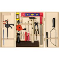 Profi-Werkzeugschrank, 23 Teile von PEBARO