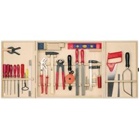 Profi-Werkzeugschrank, 30 Teile von PEBARO