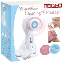 Peter Bausch - Easy Sonic - Cleaning & Massage Gesichtsreinigungsgerät mit pulsierender Schalltechno von PEBARO