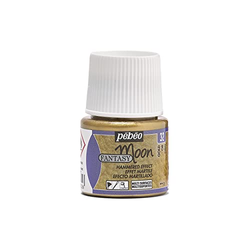 Pebeo 45 ml Fantasy Moon, Gold von Pebeo