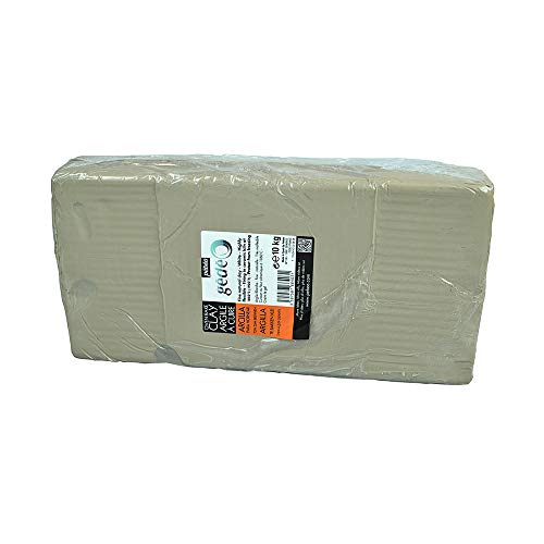 PEBEO Backton Gedeo, Brot 10 KG, Gebrochenes Weiß, 10kg, 10000 von PEBEO