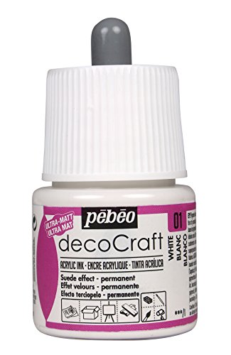 PEBEO Deco Craft, weiß, 45 ml von PEBEO