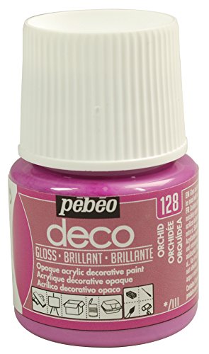 PEBEO Deco Hellen Farbe, Orchidee, 45 ml von PEBEO