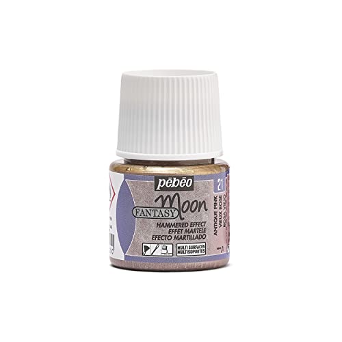 Pebeo Fantasy Moon Paint 45ml Antique Pink von Pebeo