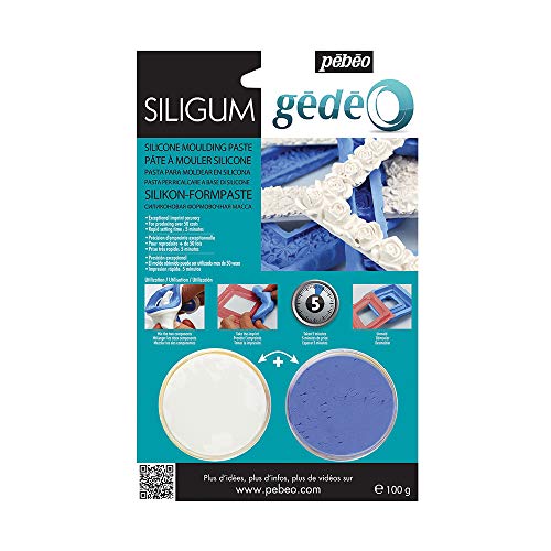 PEBEO, 766309 Siligum, 100g von Pébéo