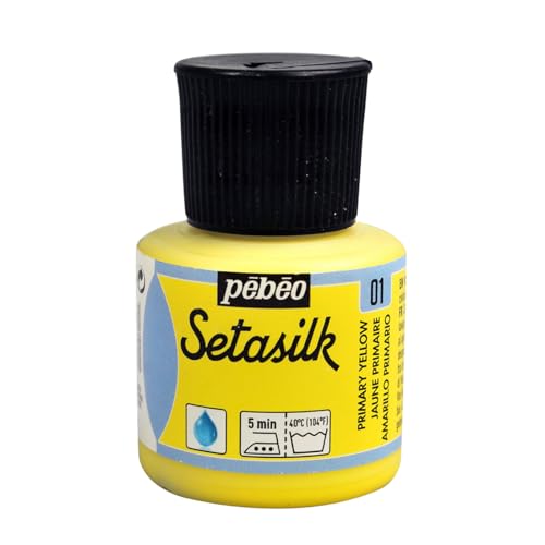 Pebeo setasilk jaune Pebeo setasilk jaune von PEBEO