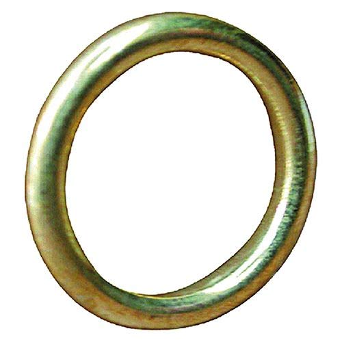 Gardinenringe (11 x 16 mm, 200 Stück) von PEBSHOP
