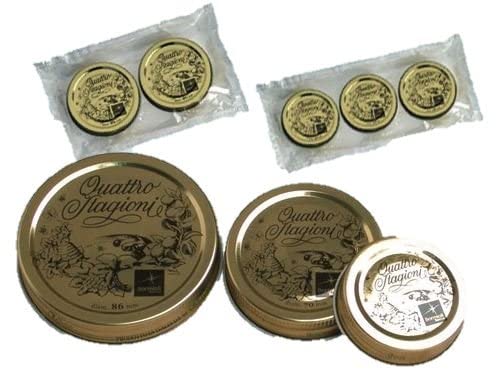 PEBSHOP Glasstopfen Quattro Stagioni (Ø 86 mm. CF. 16 Stk.) von PEBSHOP