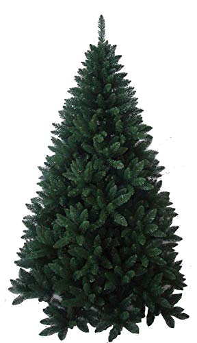 PEBSHOP Weihnachtsbaum, hoch 210 cm, Zweige 1560, Sockel Ø 132 cm. von PEBSHOP