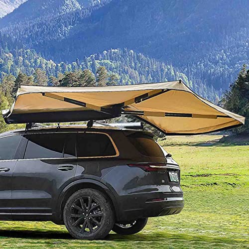270 ° Auto Seitenzelt SUV Seitendach Outdoor Selbstfahrendes Camping Camping Fächerförmige Zeltmarkise 270 ° Auto Seitenzelt SUV Seitendach Outdoor Selbstfahrendes Camping Camping Fächerförmige Zeltmarkise von PEDDCEX