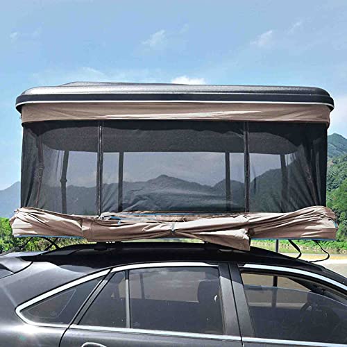 Dachzelt SUV Geländewagen Gerade gestütztes Doppellagiges Camping Selbstfahrendes Autozelt Dachzelt SUV Geländewagen Gerade gestütztes Doppellagiges Camping Selbstfahrendes Autozelt von PEDDCEX