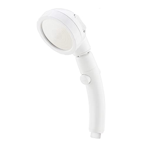 MOLVUS 360 Spin Einstellbare Dusche Kopf Wassersparende Dusche Kopf 3 Modus Dusche Wasser Druck Dusche von PEDDCEX