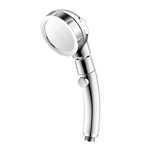 MOLVUS 360 Spin Einstellbare Dusche Kopf Wassersparende Dusche Kopf 3 Modus Dusche Wasser Druck Dusche von PEDDCEX
