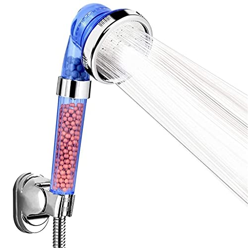 MOLVUS Handbrause Hochdruck-Wassersparbrause Duschkopf Universal-Duschkopfkomponenten 3-Modus-Ionenchlorfilter MOLVUS Handbrause Hochdruck-Wassersparbrause Duschkopf Universal-Duschkopfkomponenten 3-Modus-Ionenchlorfilter von PEDDCEX