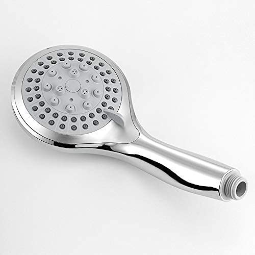 MOLVUS Regenduschkopf 4 Multifunktions-Duschkopf mit Verstellbarer Regendusche, verchromte Handbrause, Handbrause fürs Badezimmer MOLVUS Regenduschkopf 4 Multifunktions-Duschkopf mit Verstellbarer Regendusche, verchromte Handbrause, Handbrause fürs Badezimmer von PEDDCEX