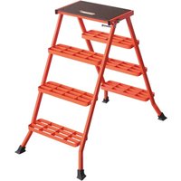 Klappbare Trittstufe 90 Cm Mit Gitterrost Mondelin - 201760 von PEDDINGHAUS