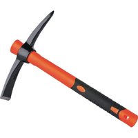 PEDDINGHAUS Minikreuzhacke Ultratec G.450g Kopf-G.L.370mm Spitze u.Ouerschneide von PEDDINGHAUS