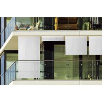 PEDDY SHIELD Sonnen-Rollo, rechteckig, 100 x 240 cm - weiss PEDDY SHIELD Sonnen-Rollo, rechteckig, 100 x 240 cm - weiss von PEDDY SHIELD
