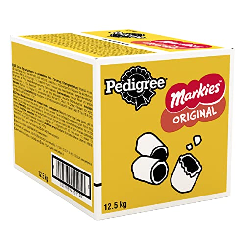 Hund Snacks Markies - Pedigree Markies 12.5kg Original Hund Snacks Markies - Pedigree Markies 12.5kg Original von Pedigree