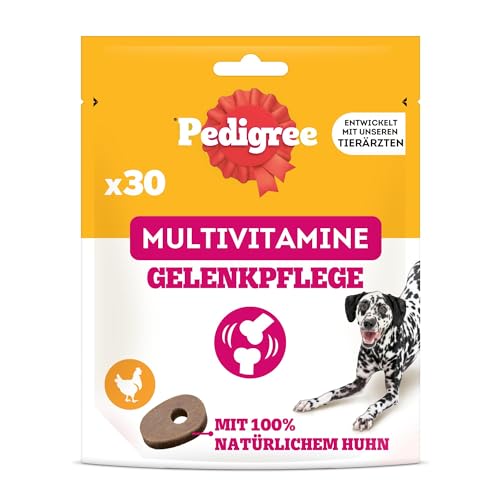 PEDIGREE Beutel Multivitamins Gelenkpflege 6 x 180g PEDIGREE Beutel Multivitamins Gelenkpflege 6 x 180g von Pedigree